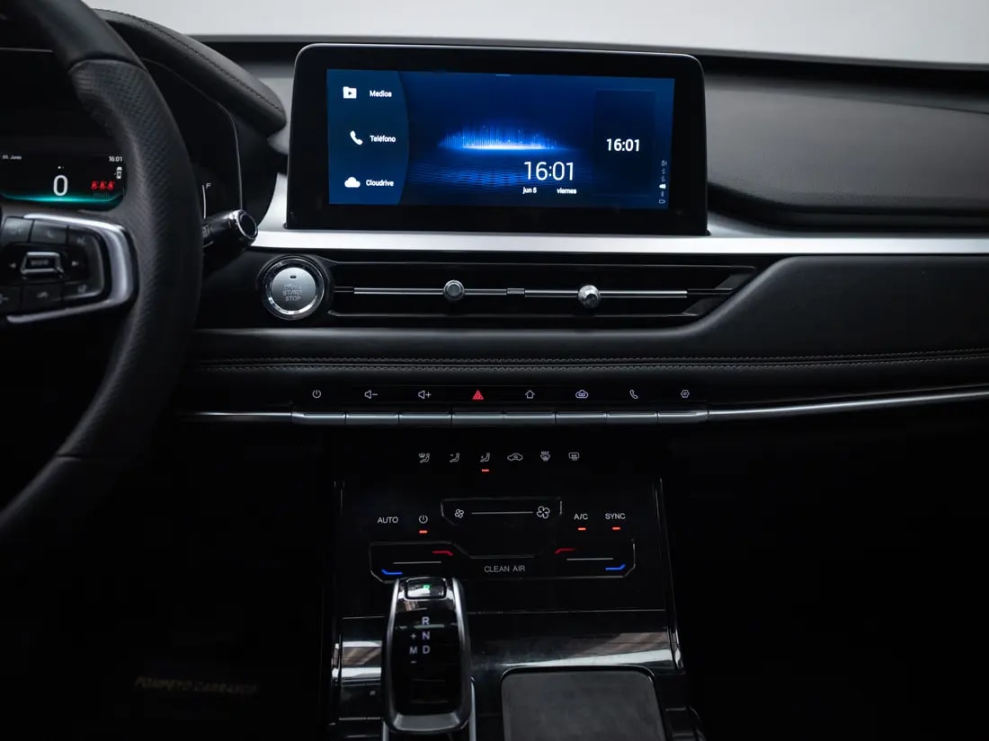 Chery Tiggo 7 Tiggo7 1.5 Pro Glx At año 2023
