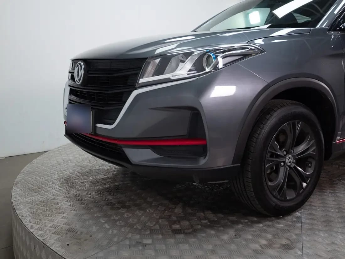 DFSK Suv 500 Suv 500 1.5 Luxury Mt año 2025