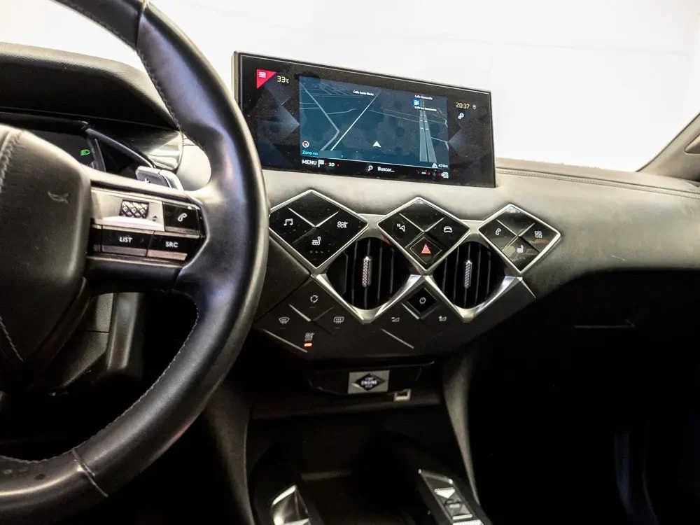 Ds Ds3 Ds3 1.2 Crossback Puretech 155 Opera At año 2022