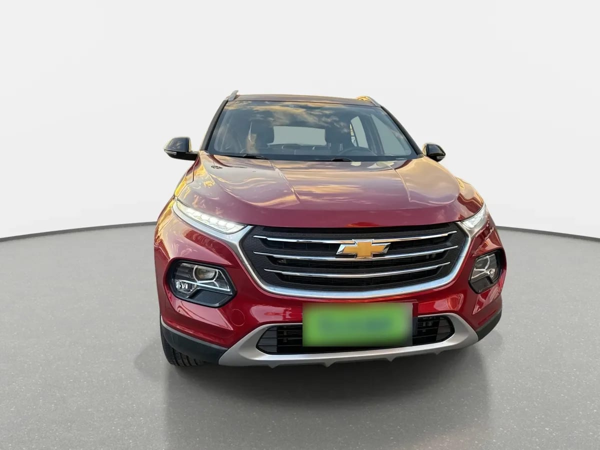 Chevrolet Groove 1.5 Premier R 4x2 Mt 5p año 2024