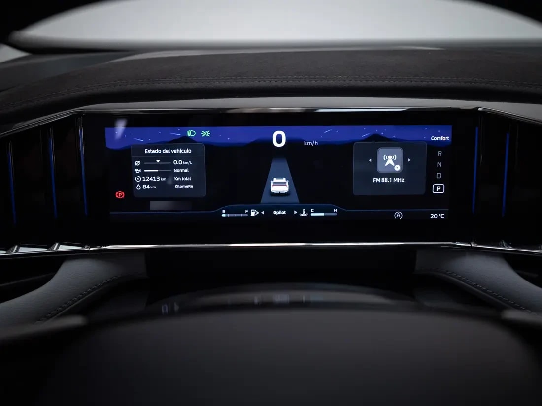 Geely Starray Starray Exclusive Gk 2.0t 7dct año 2025
