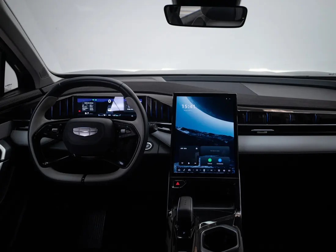 Geely Starray Starray Exclusive Gk 2.0t 7dct año 2025