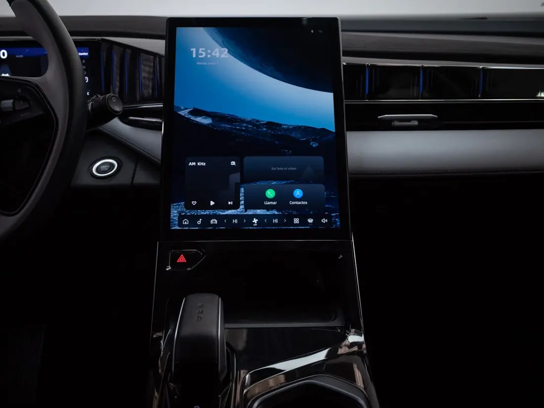 Geely Starray Starray Exclusive Gk 2.0t 7dct año 2025