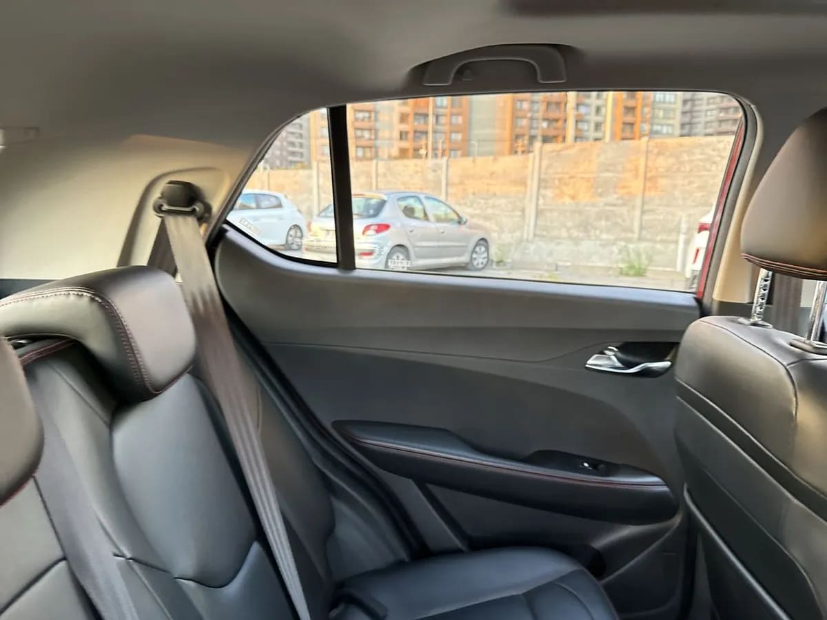 Chevrolet Groove 1.5 Premier R 4x2 Mt 5p año 2024