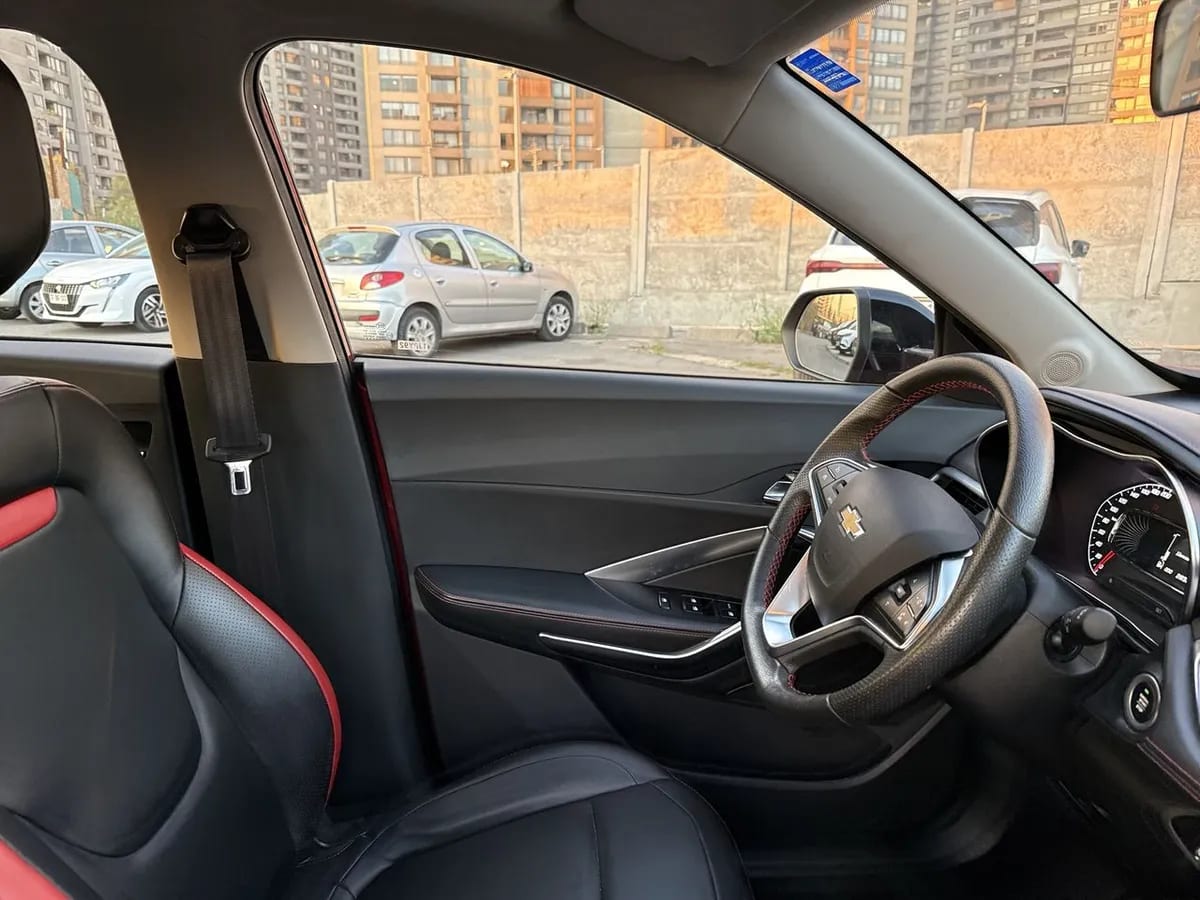 Chevrolet Groove 1.5 Premier R 4x2 Mt 5p año 2024