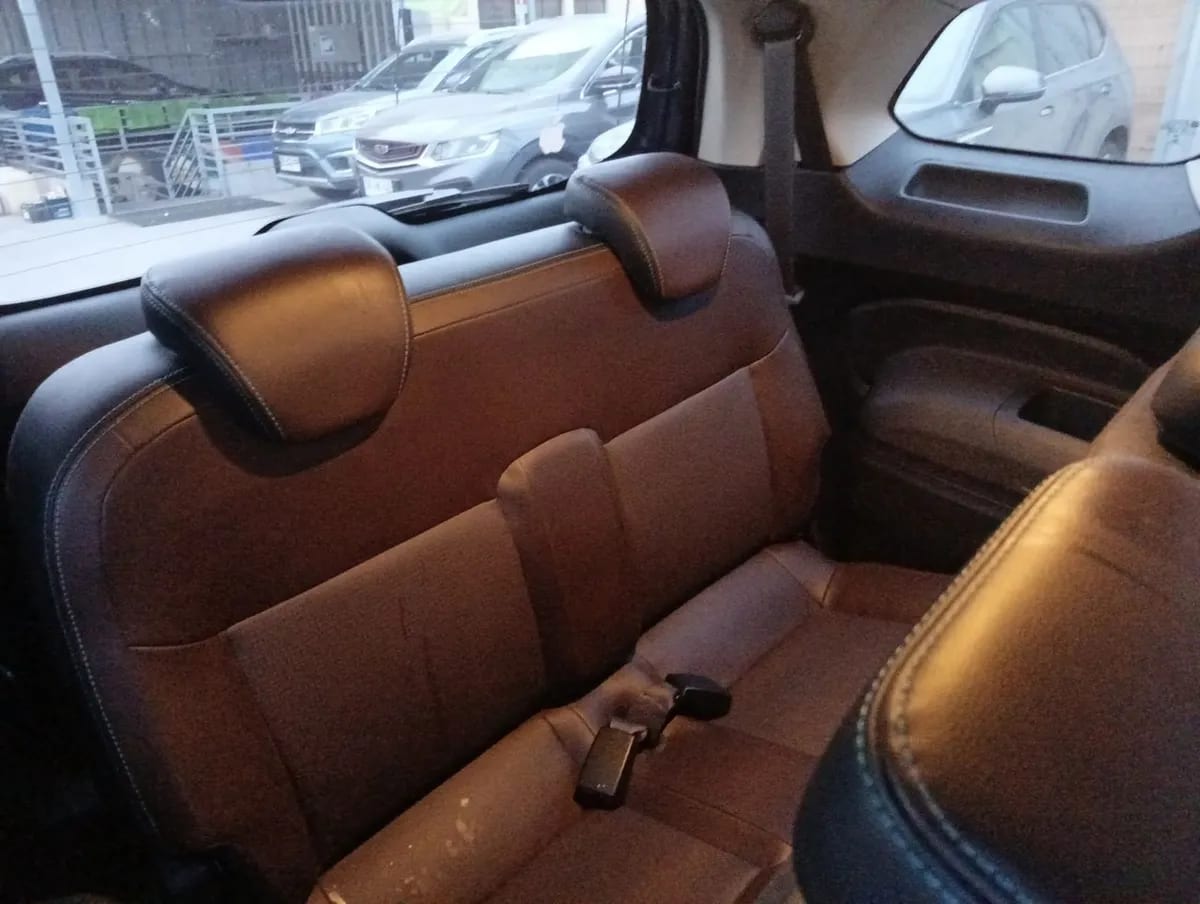 Chevrolet Spin 1.8 Ltz 4x2 Mt 5p año 2021