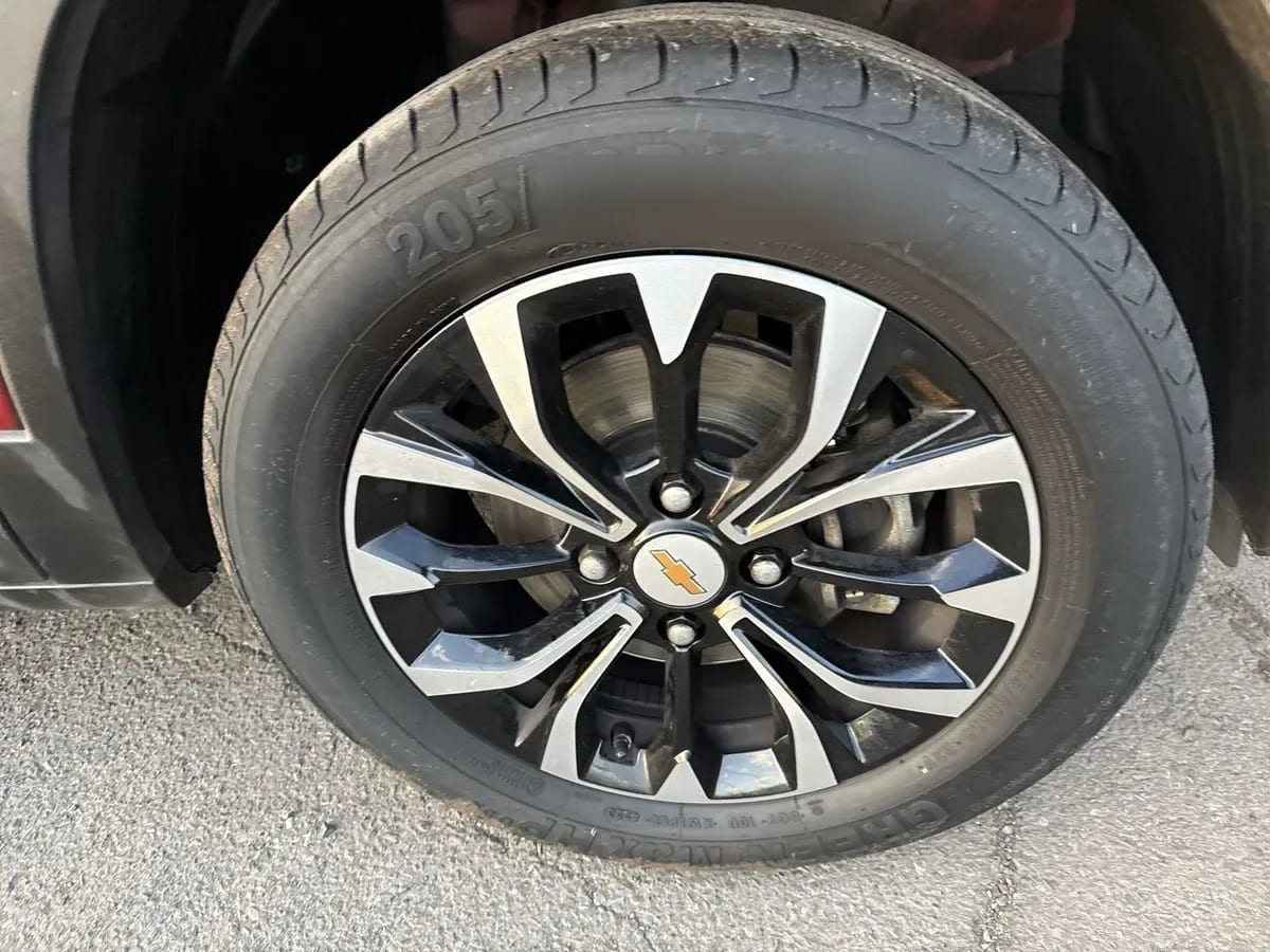 Chevrolet Groove 1.5 Premier R 4x2 Mt 5p año 2024