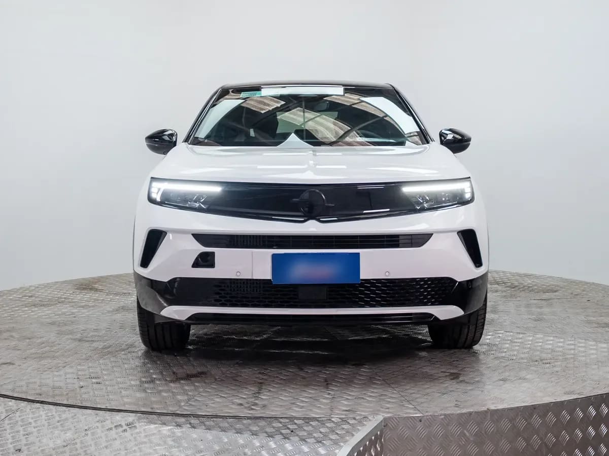 Opel Mokka Mokka Mca Gs Plus Gasolina 130hp At año 2026