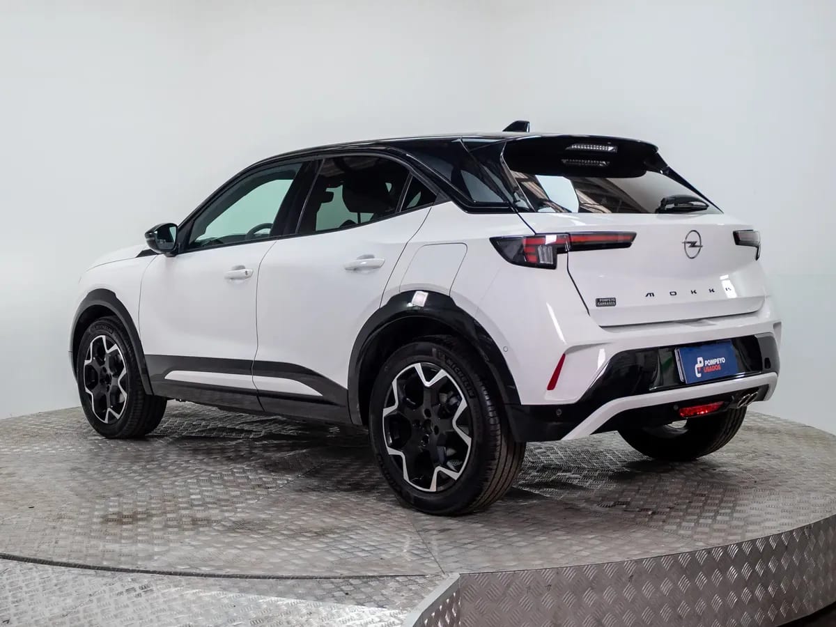 Opel Mokka Mokka Mca Gs Plus Gasolina 130hp At año 2026