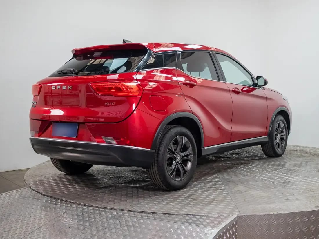 DFSK Suv 500 500 1.5 Luxury 4x2 Cvt At 5p año 2024