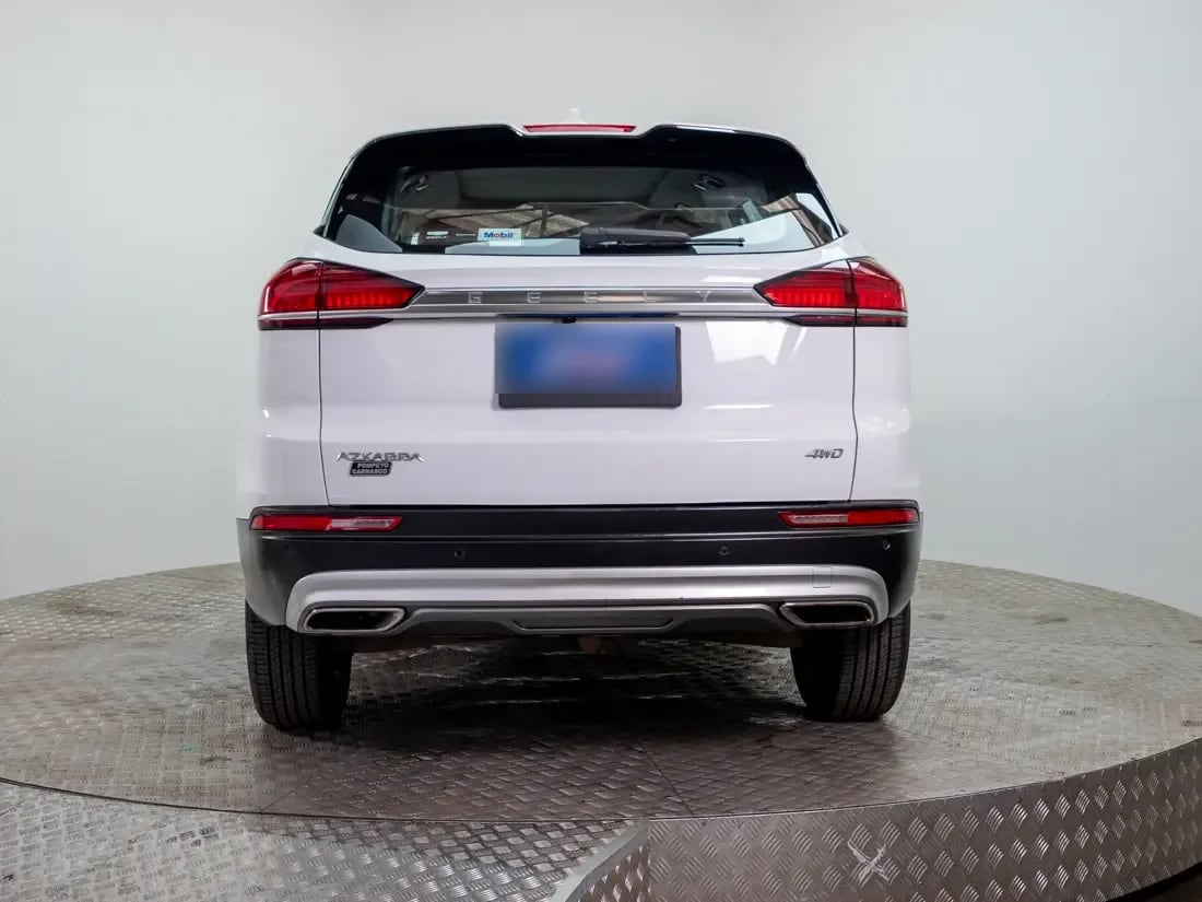 Geely Azkarra Azkarra 1.5 Turbo Luxury At año 2024