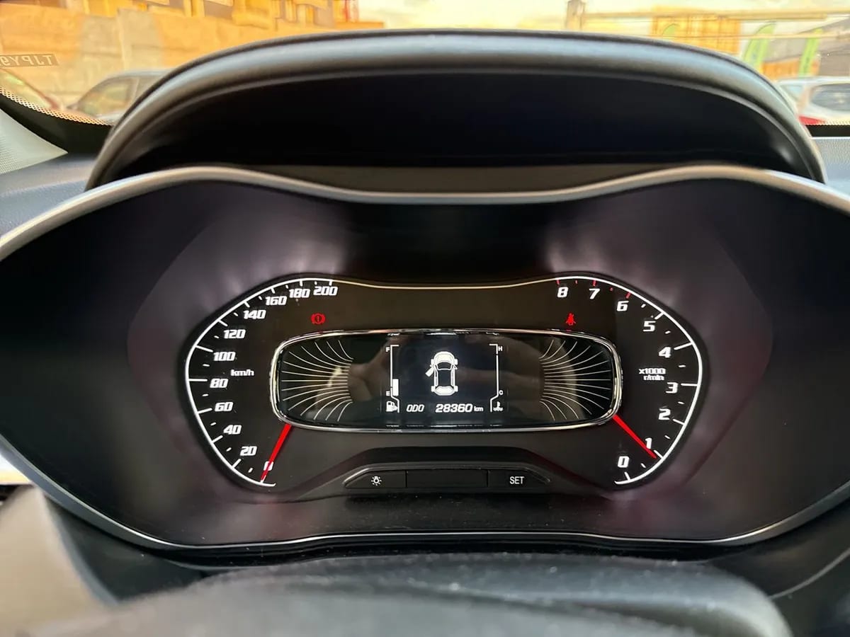 Chevrolet Groove 1.5 Premier R 4x2 Mt 5p año 2024