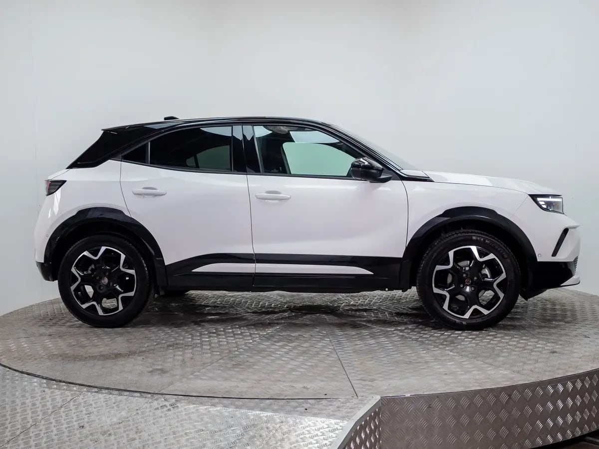 Opel Mokka Mokka Mca Gs Plus Gasolina 130hp At año 2026