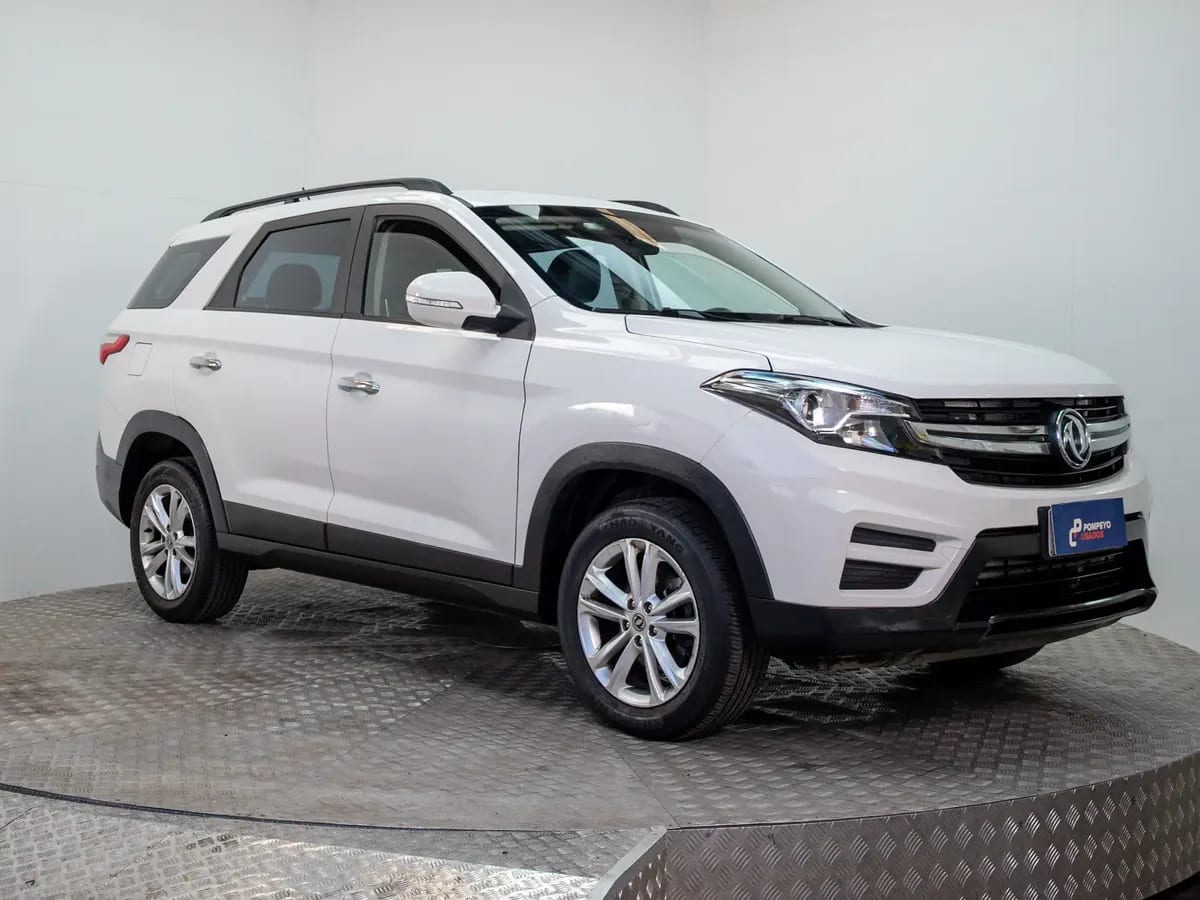 DFSK Suv 560 560 1.8 Comfort Mt año 2023