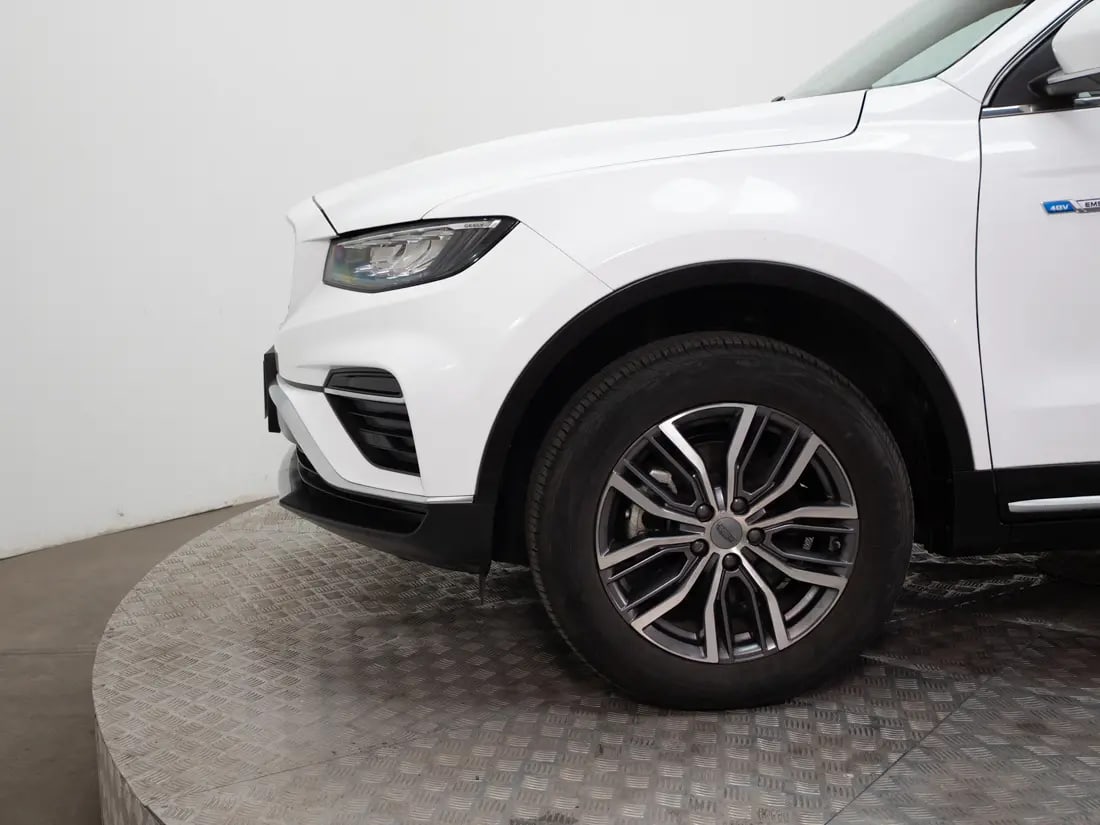 Geely Azkarra Azkarra 1.5 Turbo Luxury At año 2024