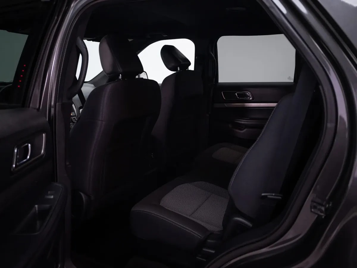 Ford Explorer Explorer Xlt 3.5 At año 2019