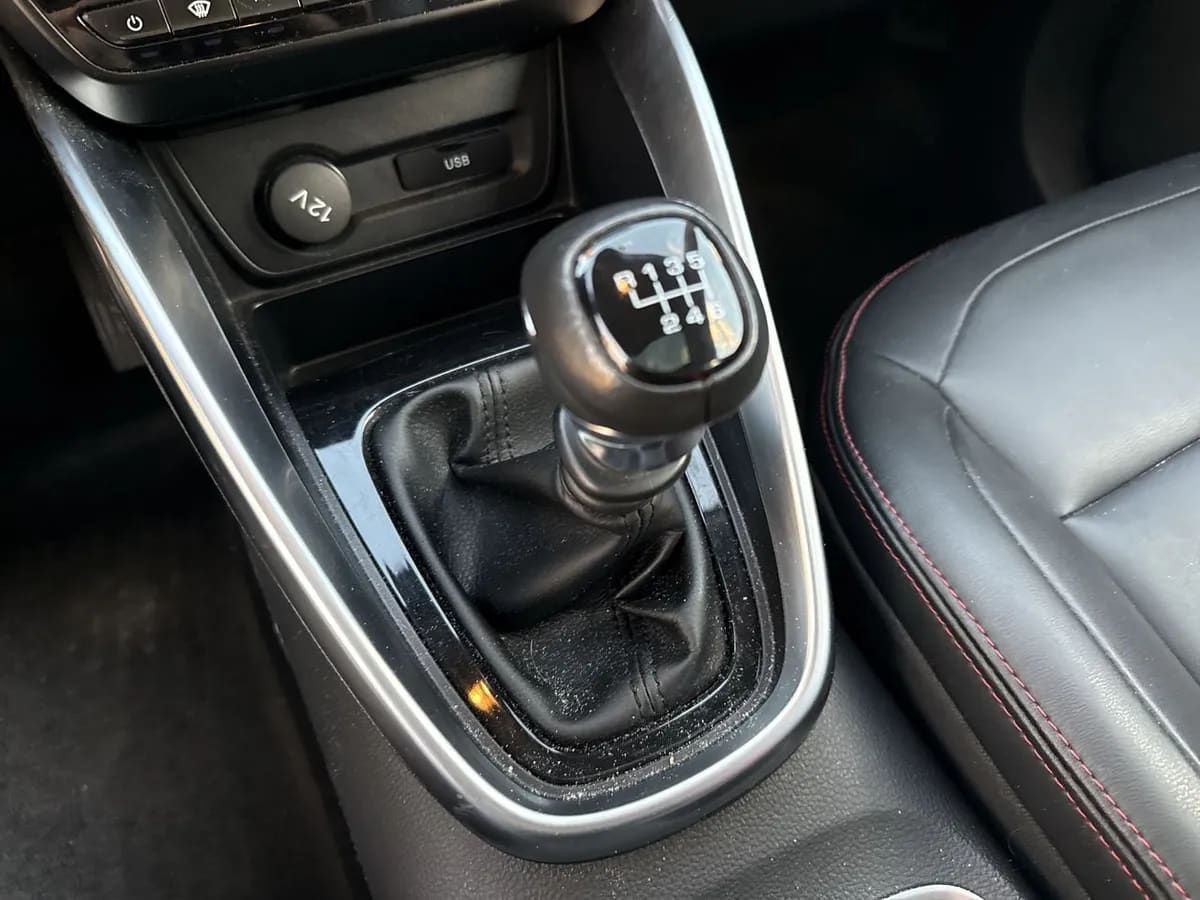 Chevrolet Groove 1.5 Premier R 4x2 Mt 5p año 2024