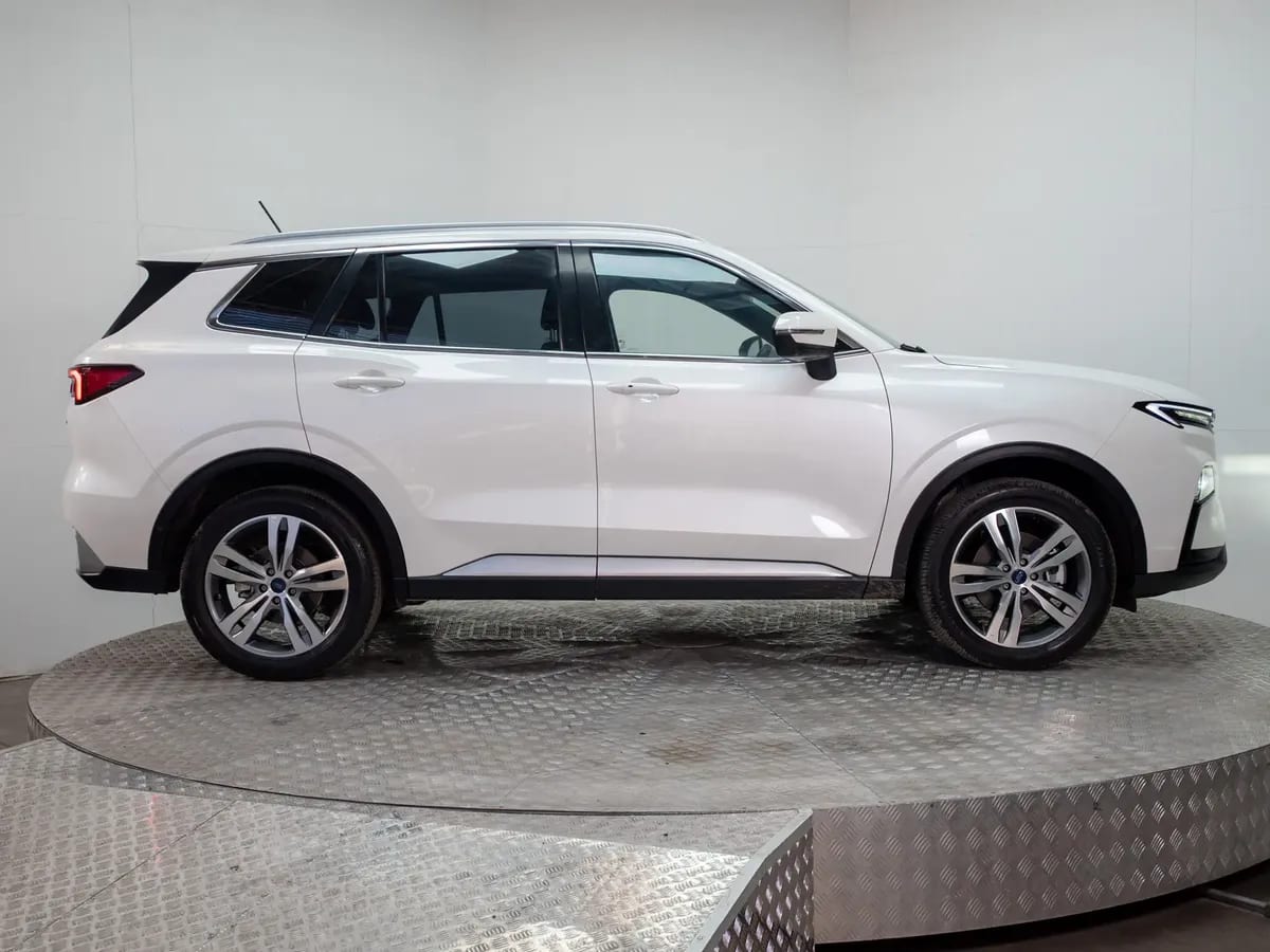 Ford Territory Territory 1.5 Titanium At año 2025