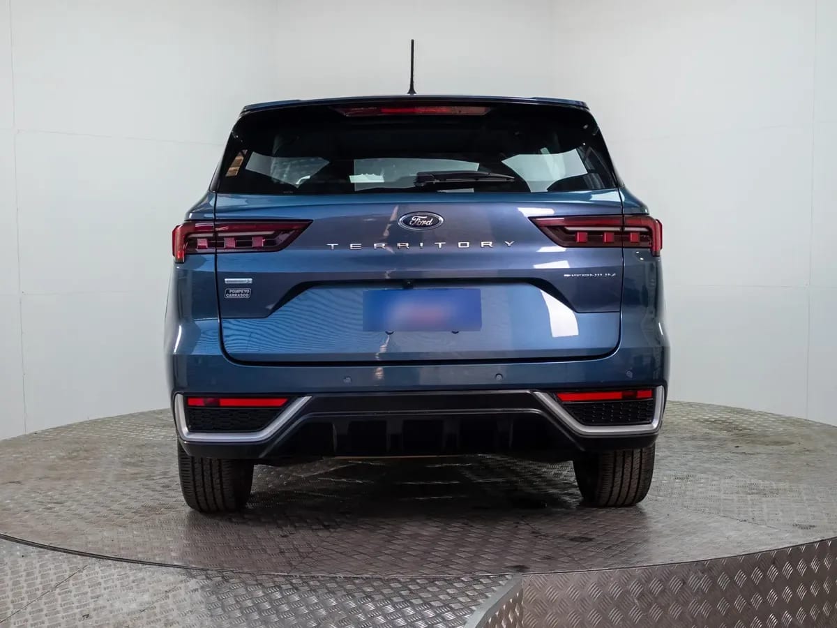 Ford Territory Territory 1.5 Titanium At año 2025