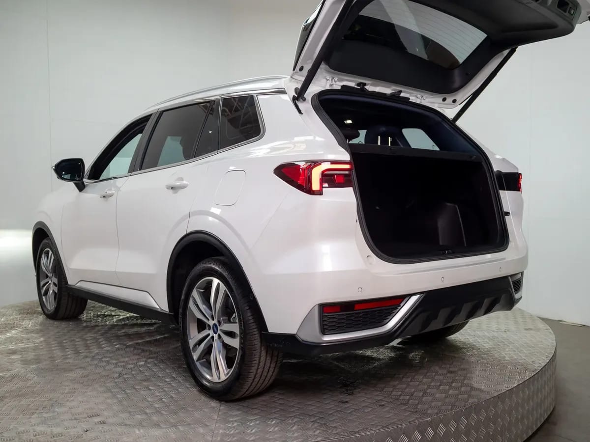 Ford Territory Territory 1.5 Titanium At año 2025
