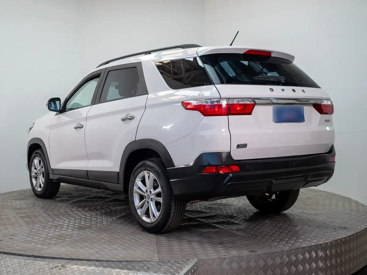 DFSK Suv 560 560 1.8 Comfort Mt año 2023