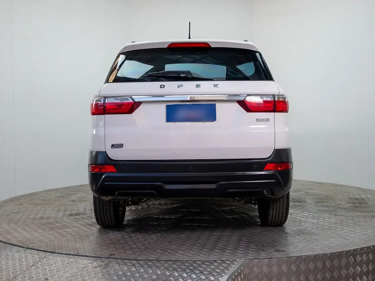 DFSK Suv 560 560 1.8 Comfort Mt año 2023