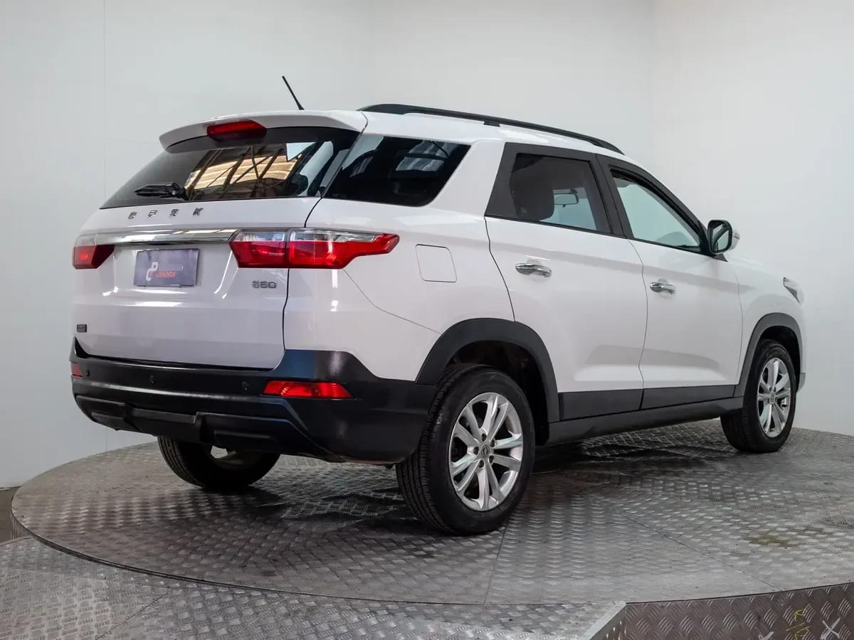 DFSK Suv 560 560 1.8 Comfort Mt año 2023