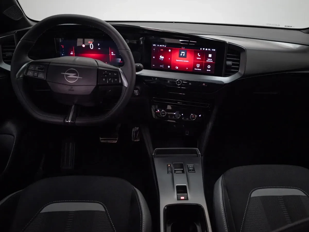 Opel Mokka Mokka Mca Gs Plus Gasolina 130hp At año 2026