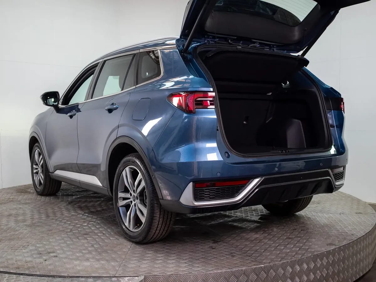 Ford Territory Territory 1.5 Titanium At año 2025