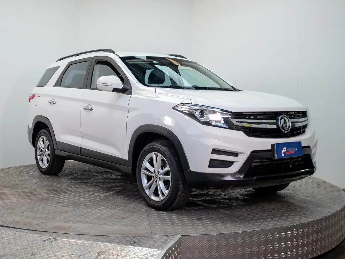 DFSK Suv 560 560 1.8 Comfort Mt año 2023