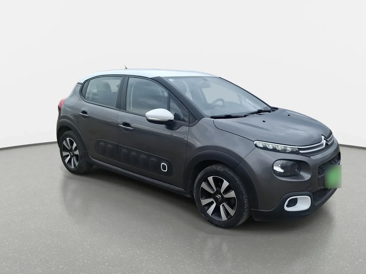Citroen C3 1.2 Puretech Feel 4x2 110 Ss Eat6 Hb At 5p año 2021