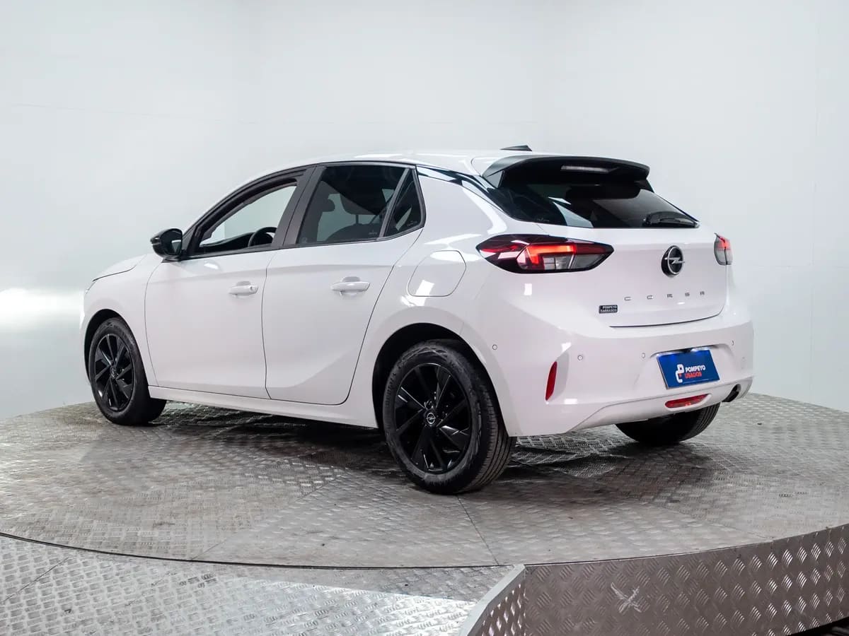 Opel Corsa 1.2 Edition Mt año 2024