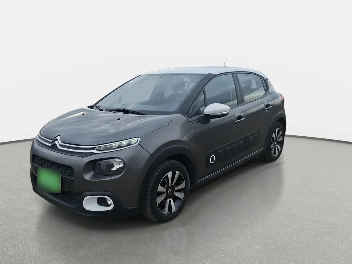 Citroen C3 1.2 Puretech Feel 4x2 110 Ss Eat6 Hb At 5p año 2021