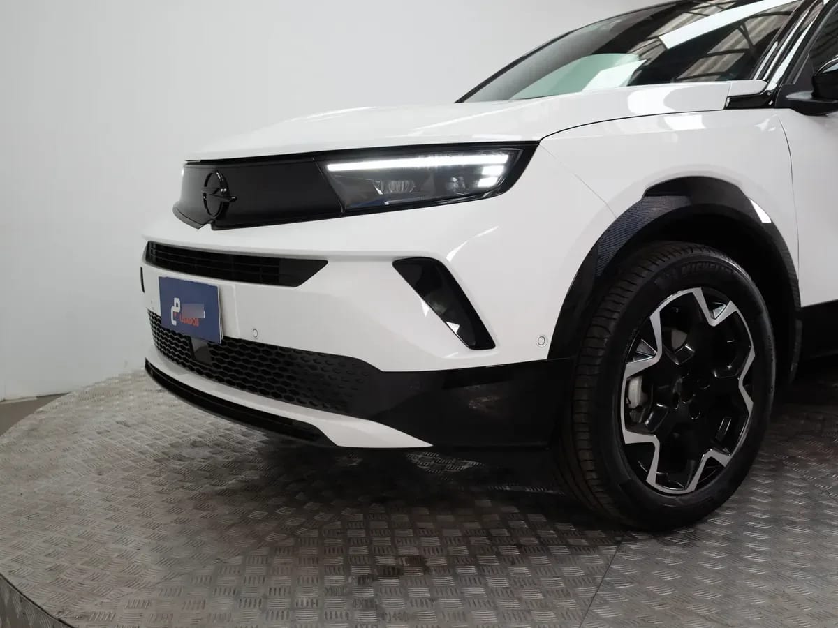 Opel Mokka Mokka Mca Gs Plus Gasolina 130hp At año 2026