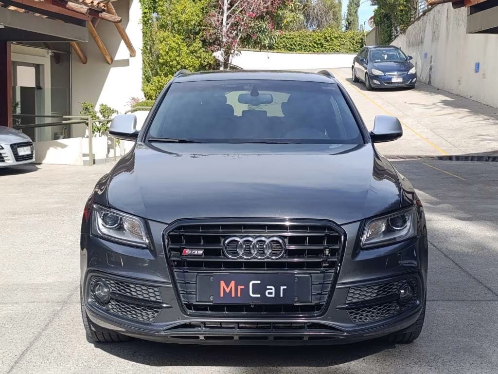 Audi Sq5 Tfsi año 2017