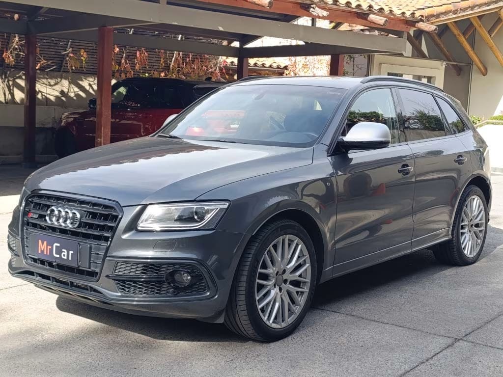 Audi Sq5 Tfsi año 2017