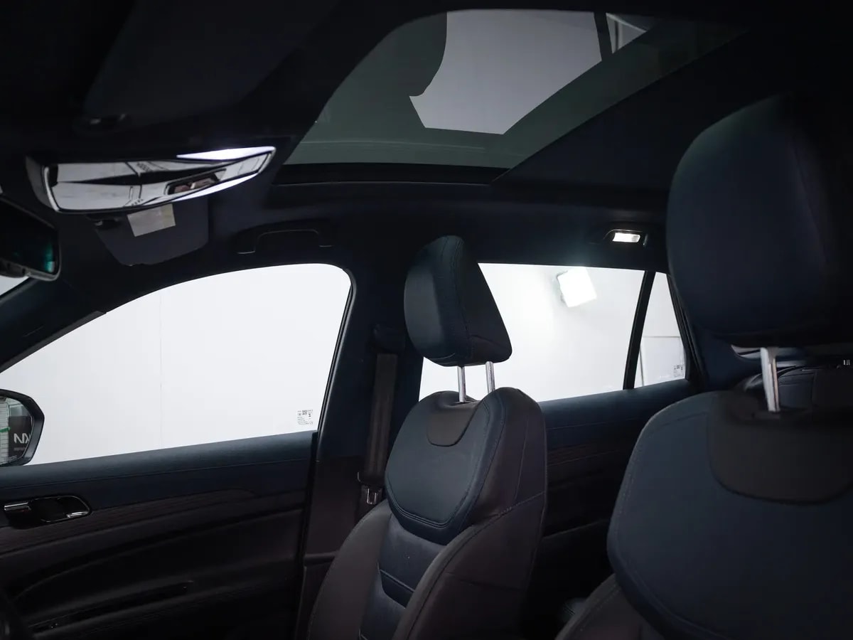 Ford Territory Territory 1.5 Titanium At año 2025