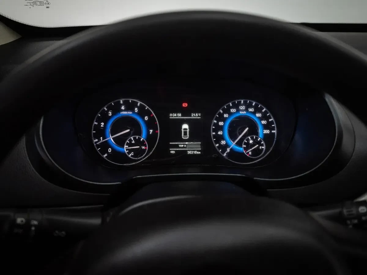 DFSK Suv 560 560 1.8 Comfort Mt año 2023