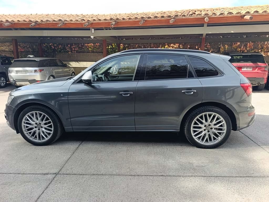 Audi Sq5 Tfsi año 2017
