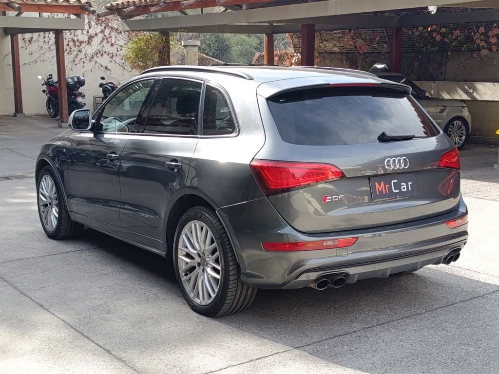 Audi Sq5 Tfsi año 2017