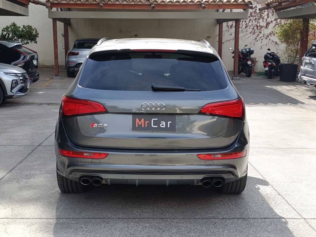 Audi Sq5 Tfsi año 2017