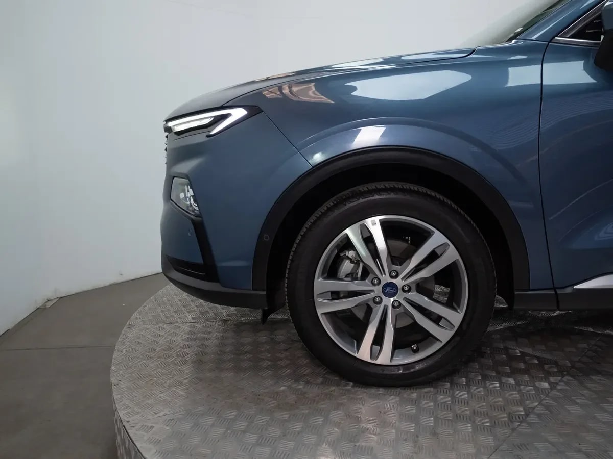 Ford Territory Territory 1.5 Titanium At año 2025