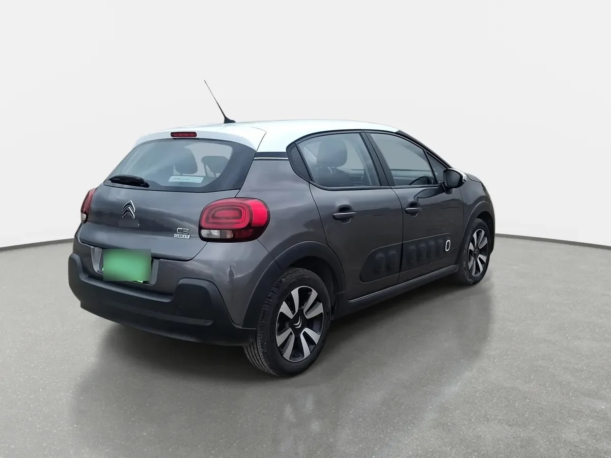 Citroen C3 1.2 Puretech Feel 4x2 110 Ss Eat6 Hb At 5p año 2021