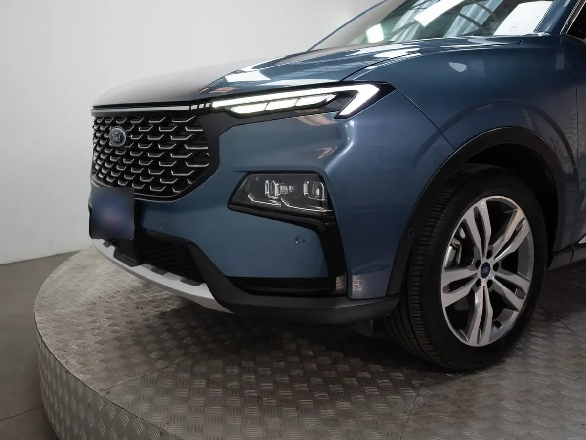 Ford Territory Territory 1.5 Titanium At año 2025