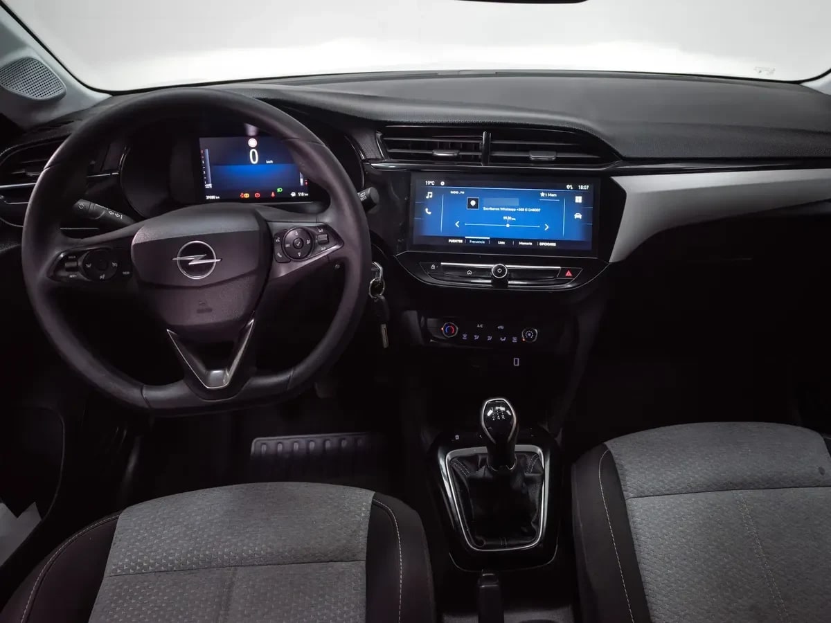 Opel Corsa 1.2 Edition Mt año 2024