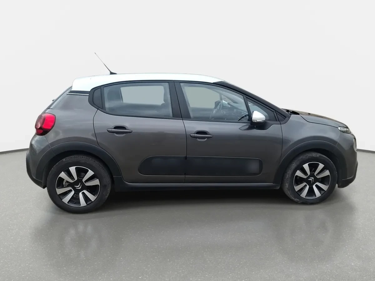 Citroen C3 1.2 Puretech Feel 4x2 110 Ss Eat6 Hb At 5p año 2021