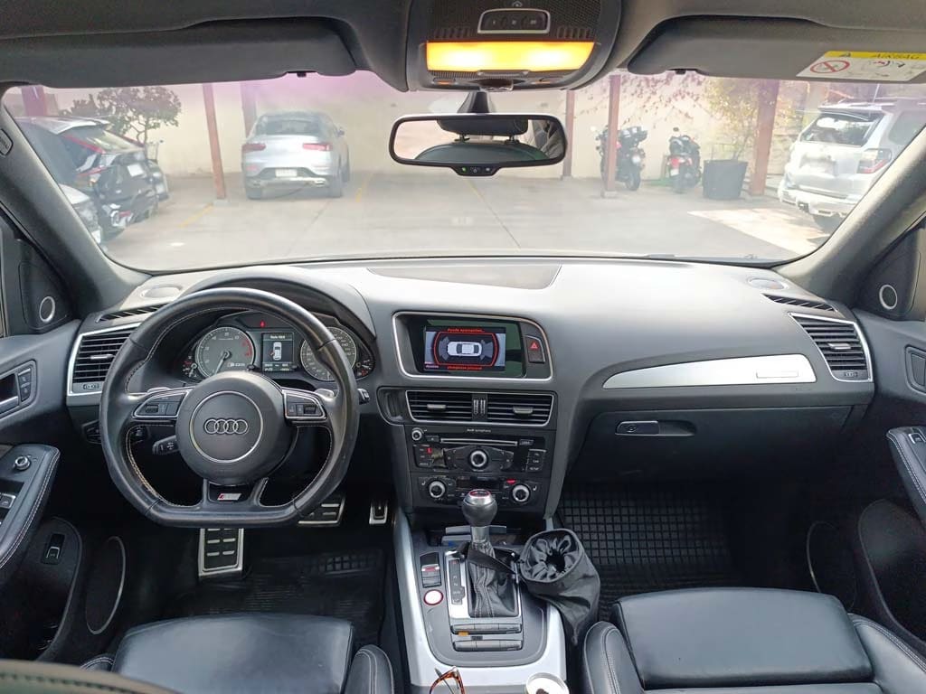 Audi Sq5 Tfsi año 2017