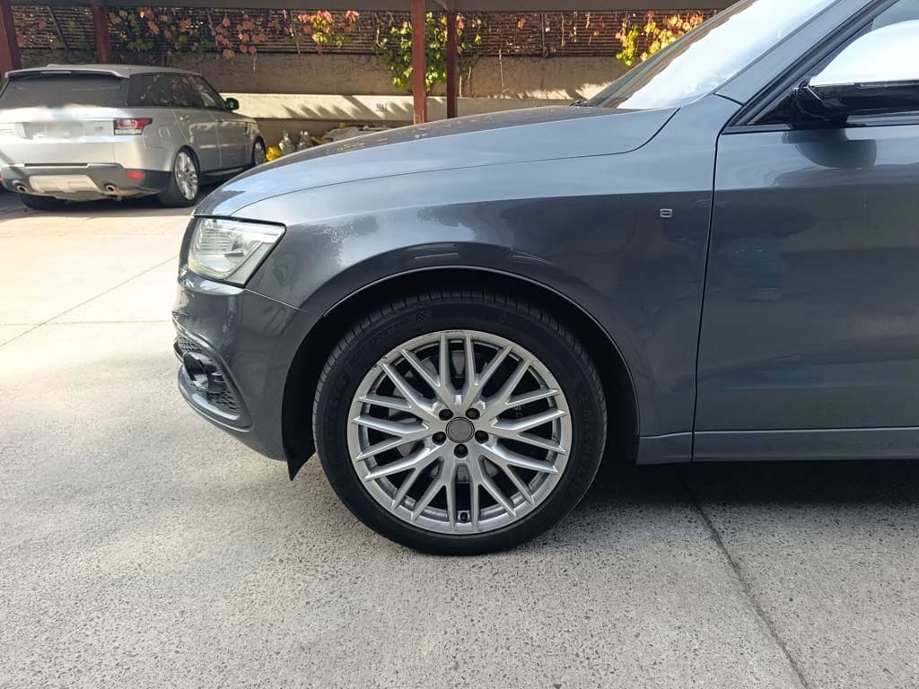 Audi Sq5 Tfsi año 2017