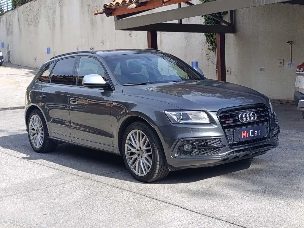 Audi Sq5 Tfsi año 2017