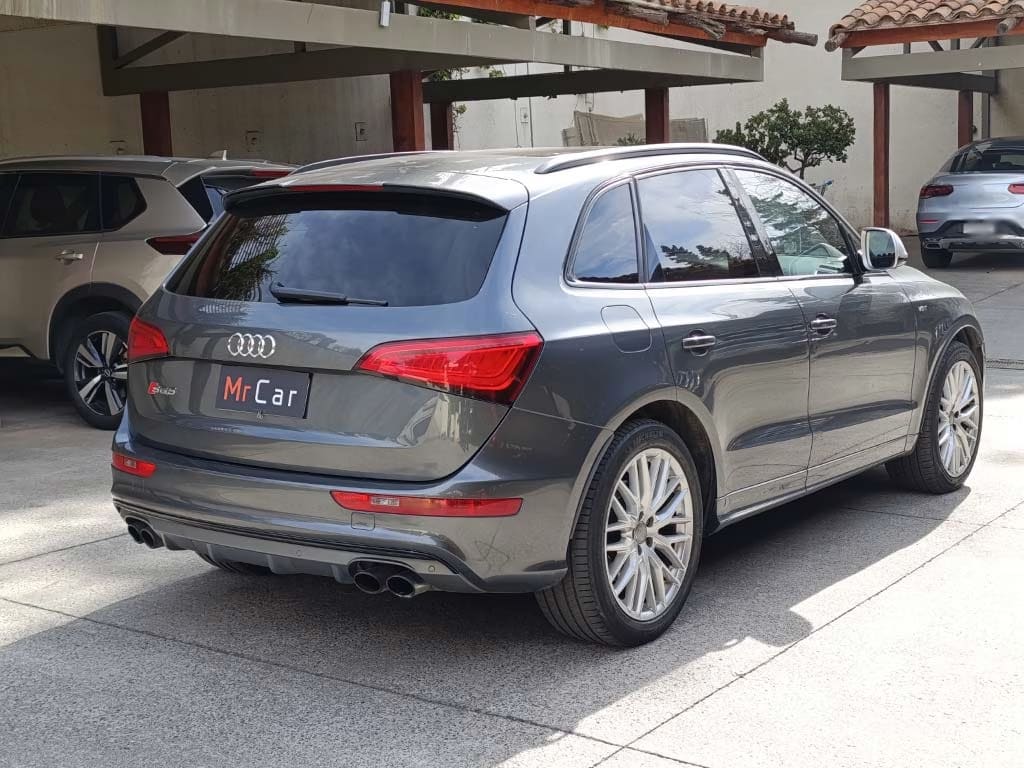 Audi Sq5 Tfsi año 2017